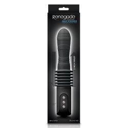 Renegade Gode vibrant Deep Stroker 12 x 4.3cm